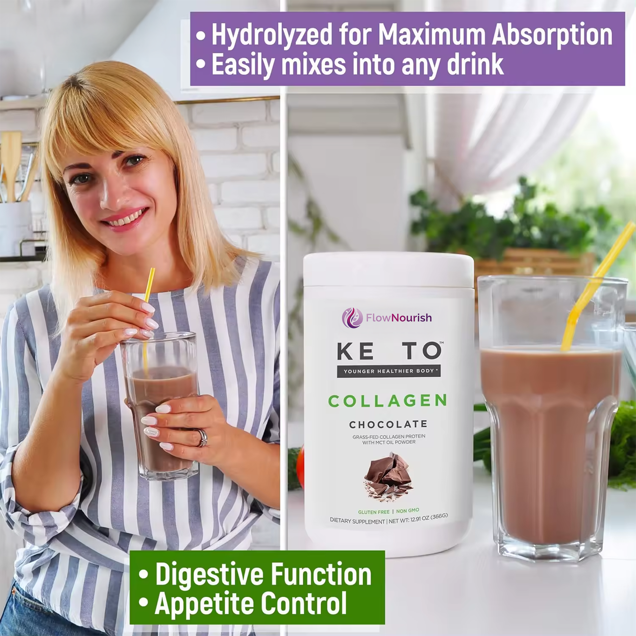 Keto Collagen Powder