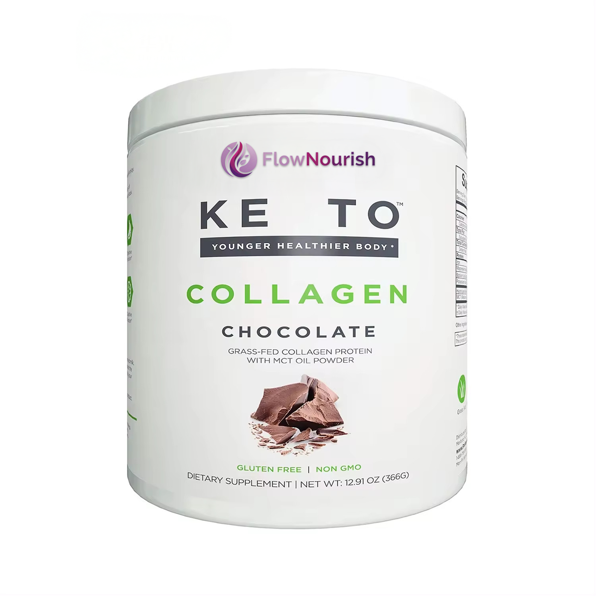 Keto Collagen Powder